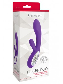 Linger Duo Purple
