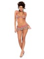 LIPSTICK JUNGLE SOSTEN/FALDA LEO 4XL