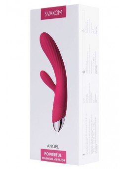 Angel Plum Red