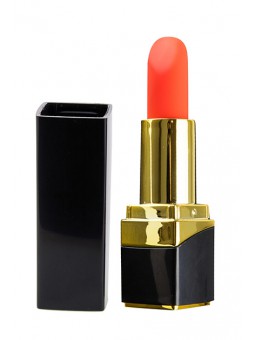 Lipstick Vibrator Black/Red