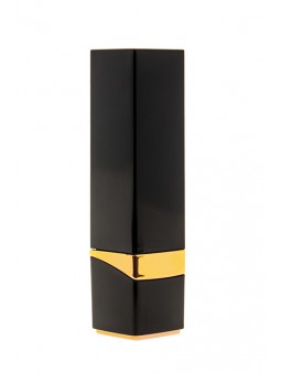 Lipstick Vibrator Black/Red