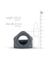 Liquid Silicone 2 in 1 Ballstretcher