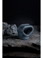 Liquid Silicone 2 in 1 Ballstretcher