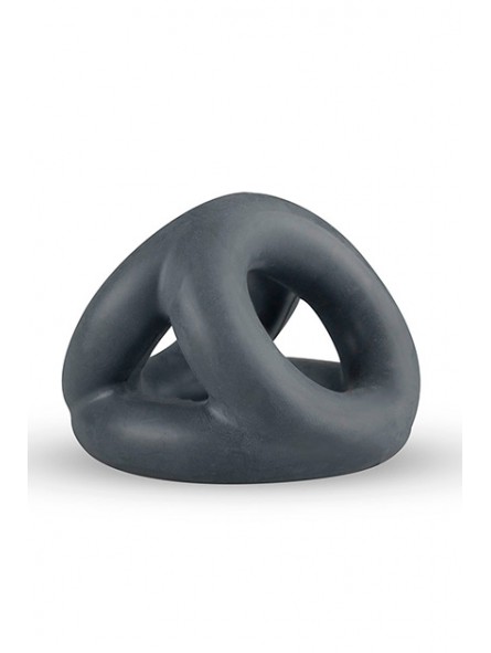 Liquid Silicone Triple Cockring