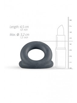 Liquid Silicone Triple Cockring