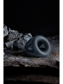 Liquid Silicone Triple Cockring