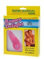ANILLA ESTIMULADORA ROSA ROMEO DELIGHT