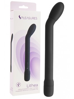 Lithea Rechargeable Black