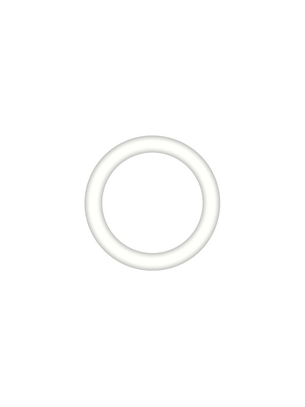 ANILLA M2M BLANCA 35MM (10R)