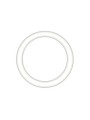 ANILLA M2M BLANCA 40MM (11R)