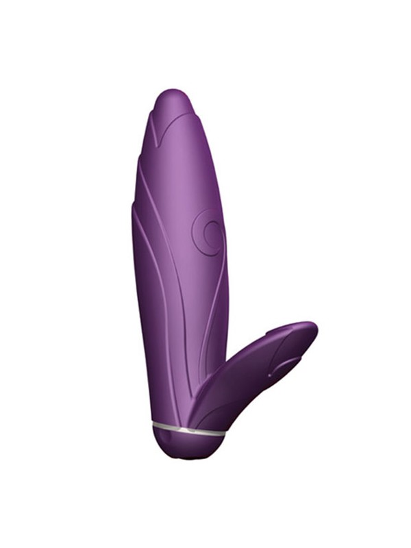 LITTLE SU TULIP LILA VIBRADOR.
