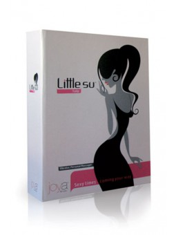 LITTLE SU TULIP MED BLANCO