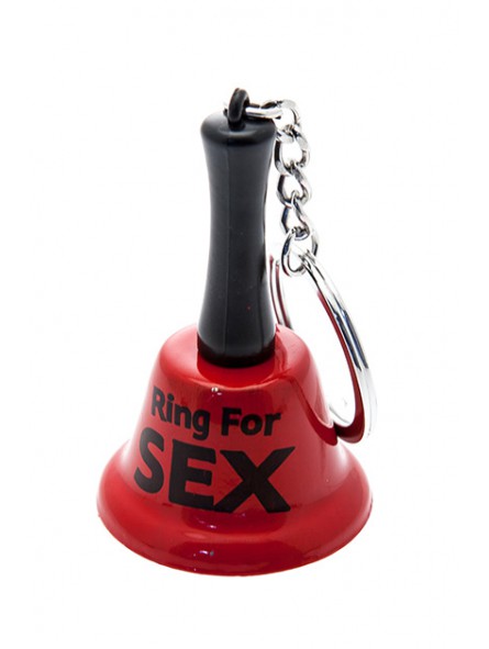 Llavero Campanitaring For Sex