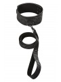 Locking Lace Collar & Leash