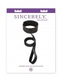 Locking Lace Collar & Leash