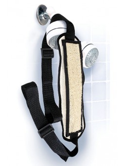 LOOFAH DOGGIE STYLE STRAP