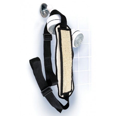 LOOFAH DOGGIE STYLE STRAP