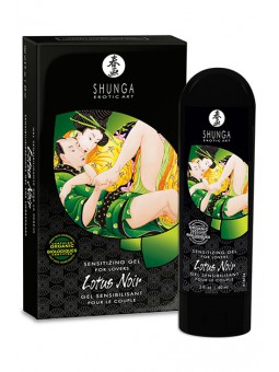 Lotus Noir