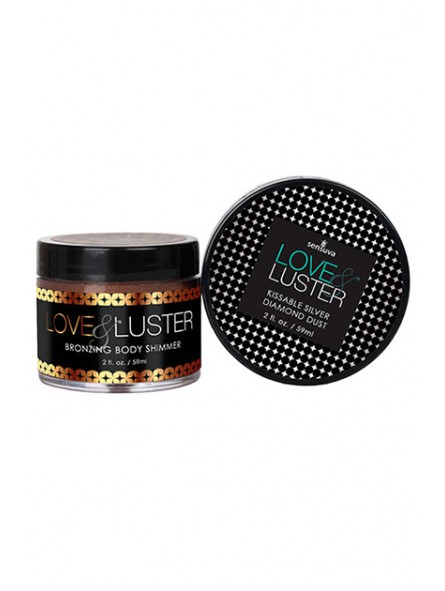 LOVE & LUSTER BRONZER GEL