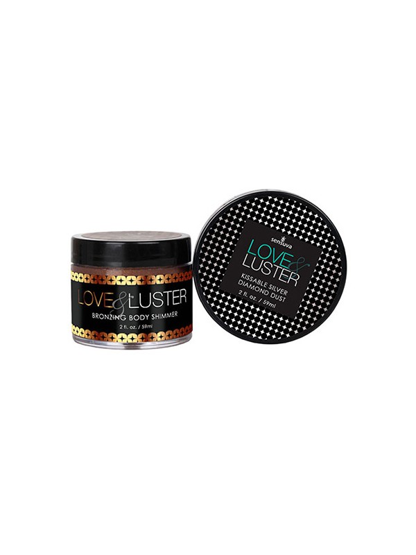 LOVE & LUSTER BRONZER GEL
