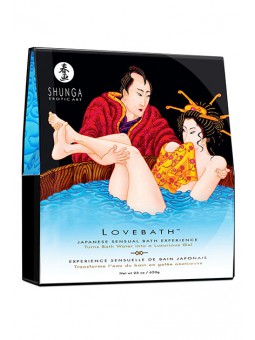 Love Bath Temptations