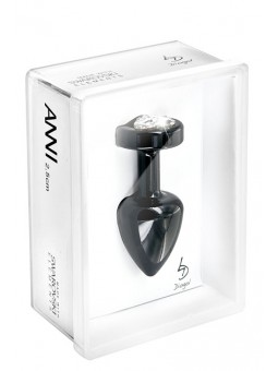 ANNI Form Heart Black T2