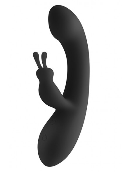 Love Bunny Black