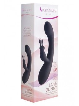 Love Bunny Black