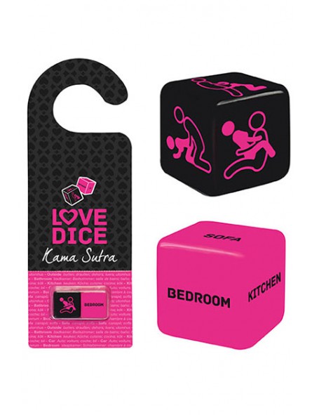 Love Dice Kama Sutra