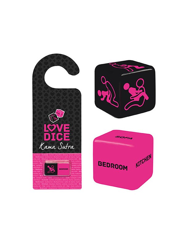 Love Dice Kama Sutra