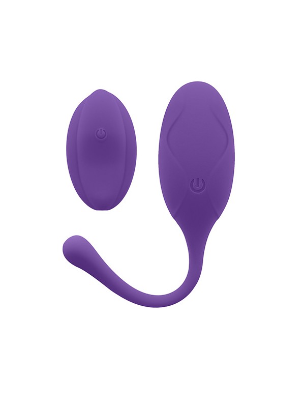 Love Egg Purple
