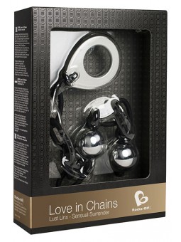 Love in Chains - Black