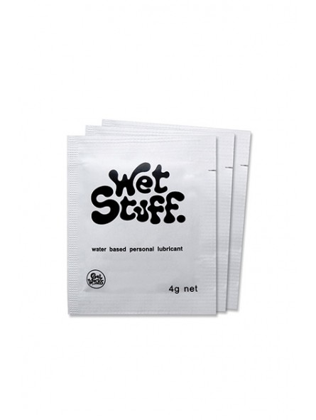 LOVE IN THE POCKET - LOVE LUBRICANT 3 PCS