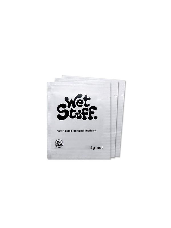 LOVE IN THE POCKET - LOVE LUBRICANT 3 PCS