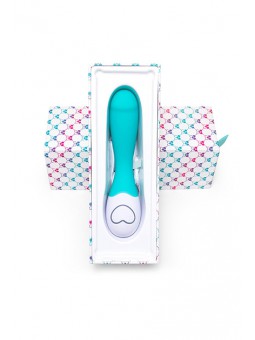 Lovelife(R) Cuddle - Turquoise - G-spot vibe