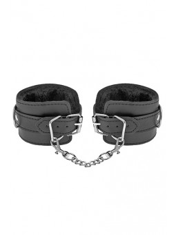Lover's Handcuffs Black