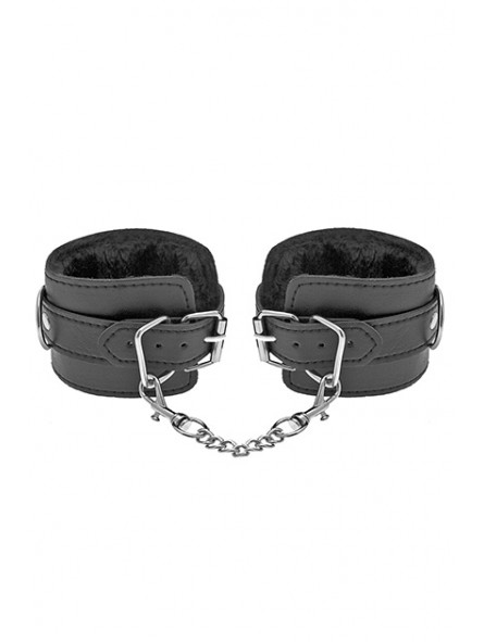 Lover's Handcuffs Black