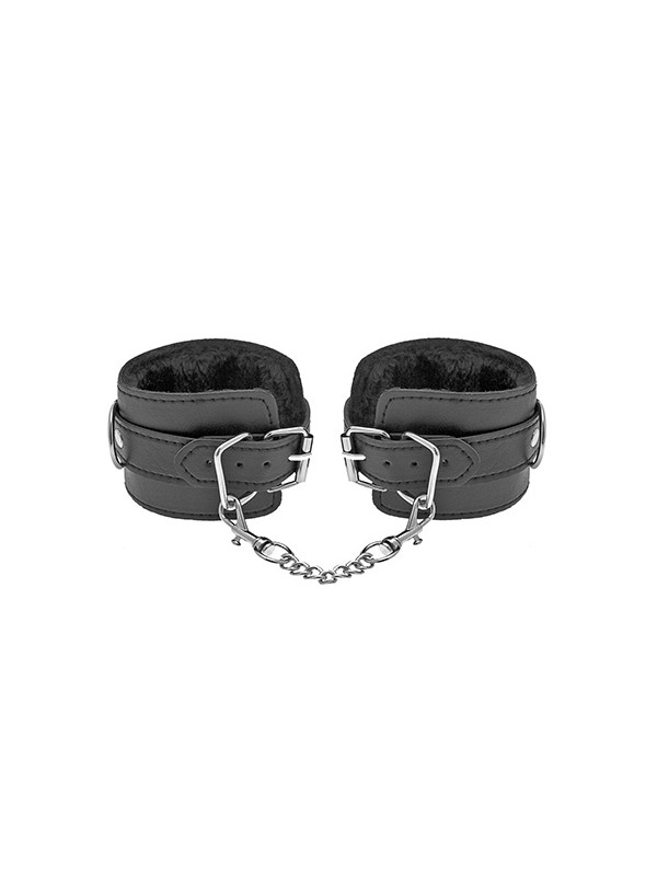 Lover's Handcuffs Black