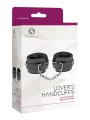Lover's Handcuffs Black