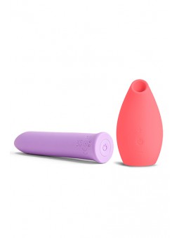 Lovers Kit - Coral & Purple
