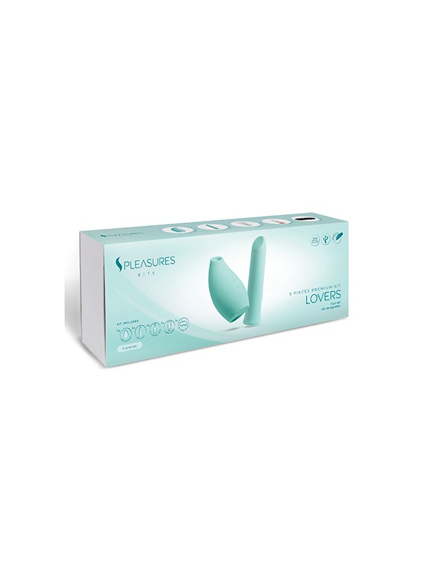 Lovers Kit - Mint & Mint