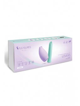 Lovers Kit - Purple & Mint