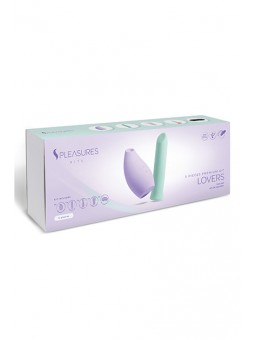 Lovers Kit - Purple & Mint