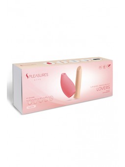 Lovers Kit -Coral & Peach
