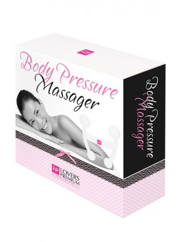 LOVERSPREMIUM - BODY PRESSURE MASSAGER