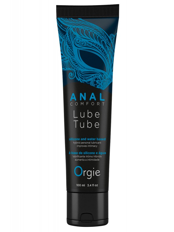 Lube Tube Anal Confort