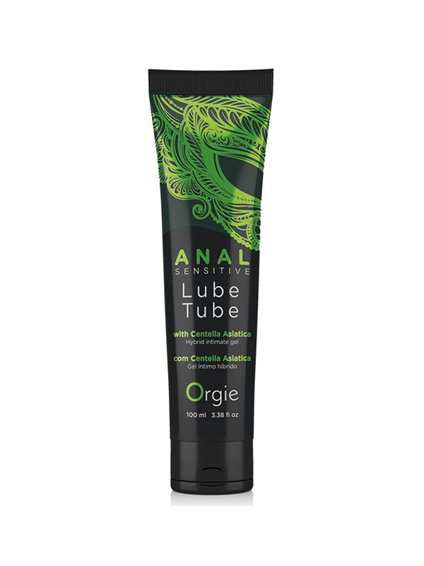 Lube Tube Anal Sensitive