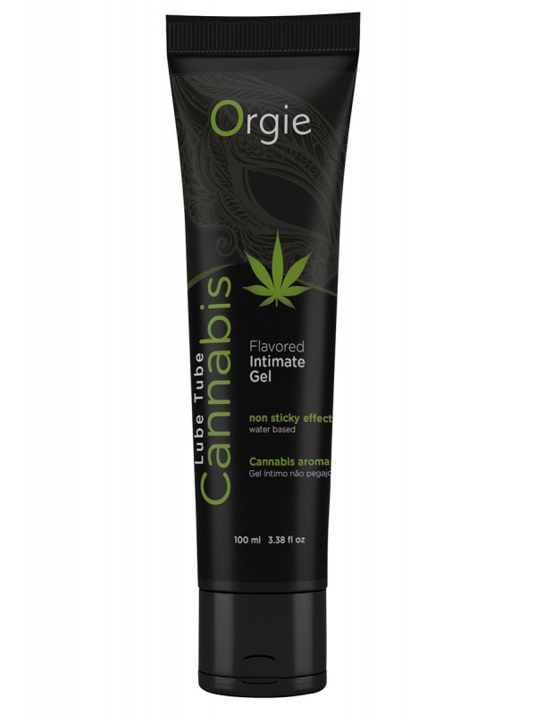 Lube Tube Cannabis - 100ml