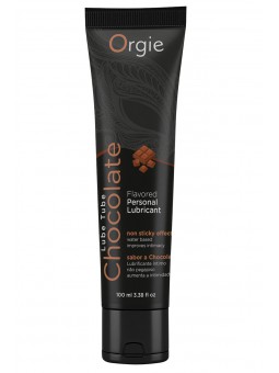 Lube Tube Chocolate