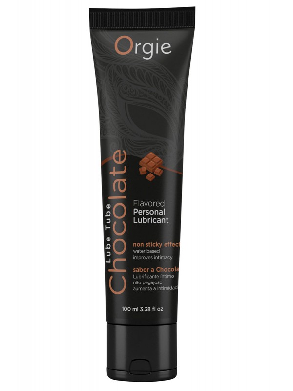 Lube Tube Chocolate